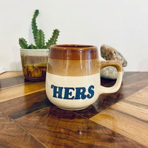 ☕️VINTAGE RETRO HER COFFEE MUG/CUP ☕️